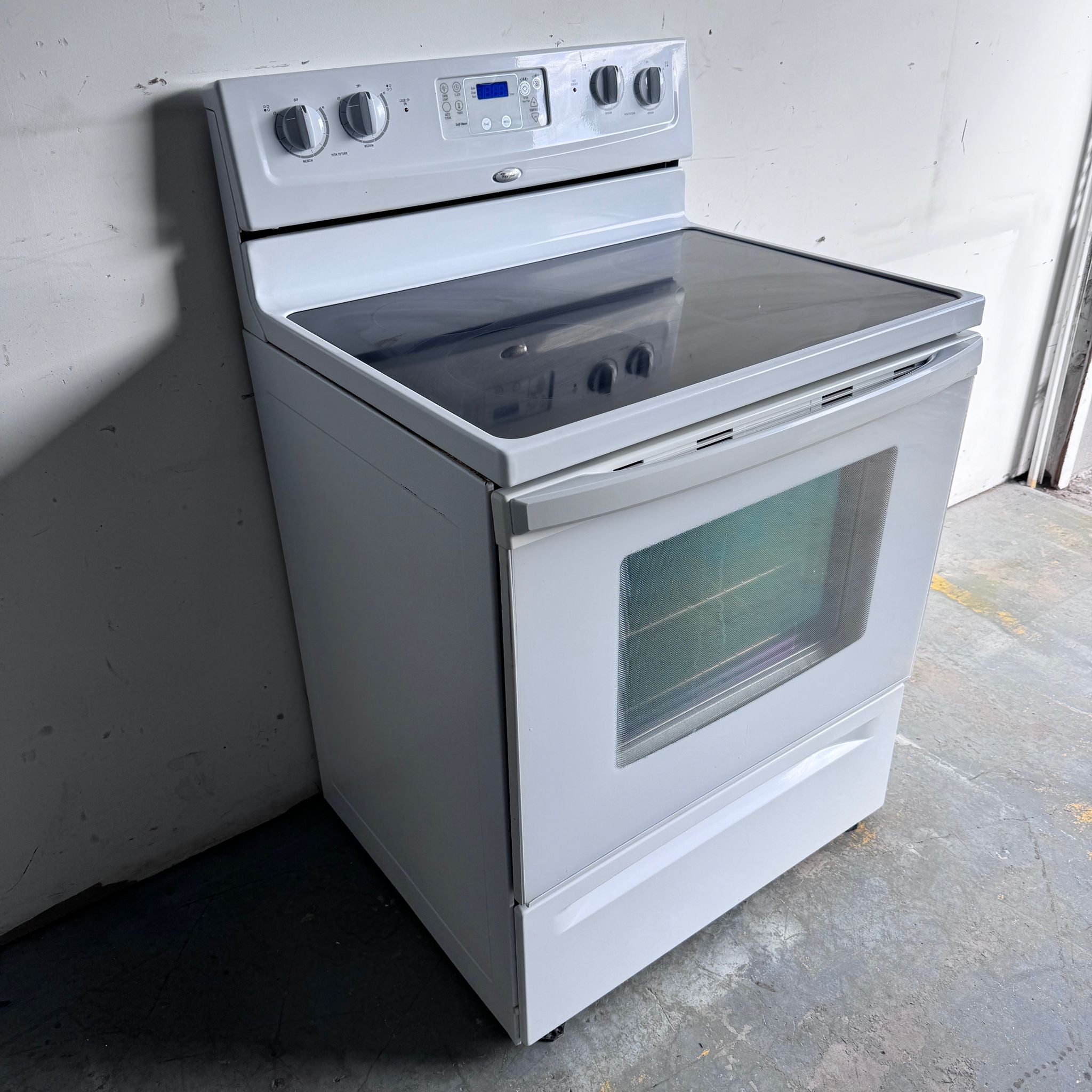 Whirlpool Electric Stove Whirlpool Electric Stove